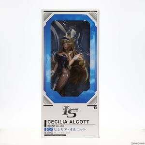 【中古】[FIG]セシリア・オルコット バニーVer. 2nd IS インフィニット・ストラトス 1/4 完成品 フィギュア FREEing(フリーイング)(6111302