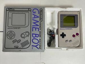 ゲームボーイ 任天堂 Nintendo GAME BOY 初代 ニンテンドー ジャンク品