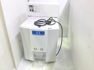 ◆引取推奨◆HOSHIZAKI ホシザキ 全自動製氷機 キューブアイス アイスディスペンサー 厨房機器 HDI-30A (業務用/店舗) 現状品。