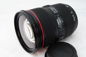 美品 ★Canon EF24-70mm F2.8L II USM フルサイズ対応 標準ズームレンズ ★ 20240414_B0076FS09A