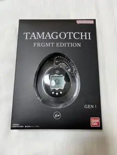 Original Tamagotchi FRGMT EDITION
