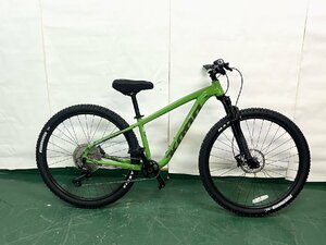 美品 [KONA /コナ] KAHUNA/カフナ ハードテール マウンテンバイク 29er MTB Sサイズ 2024年モデル ハードテイルバイク/C3416