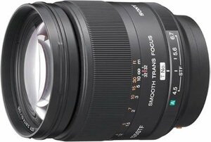 ソニー SONY 135mm F2.8 [T4.5] STF SAL135F28(中古品)