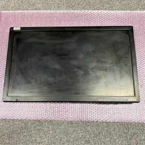 ＠Y1842 ジャンク品 通電不可 I・O DATA LCD-MF271XSBR 超解像技術搭載 27型ワイド液晶 ディスプレイ 1920x1080 映像入力 HDMI/VGA/DVI-D