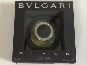 ★ブルガリ★BVLGARI★ブラック★オードトワレ★75ml★