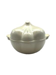 LE CREUSET◆鍋/WHT