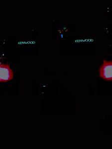 希少 当時物 KENWOOD イルミ付き 3WAY リアスピーカー KSC-2120 旧車 ハイソカー 昭和 レトロ 街道レーサー GX71 絶版車 ソアラ 80年代