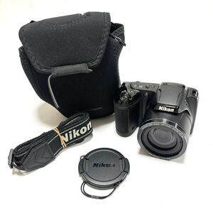 Nikon COOLPIX ニコン クールピクス L340 デジタルカメラ デジカメ alp岩0424