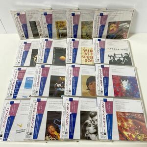 すべて未開封 見本 16枚まとめて CD / ポール・マッカートニー・コレクション Paul McCartney BEATLES ビートルズ / TOCP7851〜TOCP7866