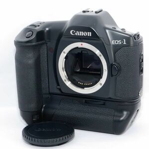 ☆極上美品・完動☆CANON EOS-1 HS ボディ キヤノン 初代 保証付☆B786