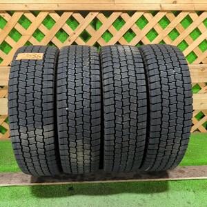 2036 グッドイヤー　205/70R16 111/109 L T バリ山　スタッドレスタイヤ　４本　8.5分山〜　2021 激安プライス