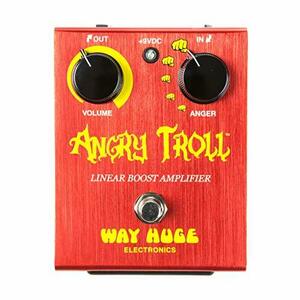 WAY HUGE WHE101ANGRY TROLL　(shin