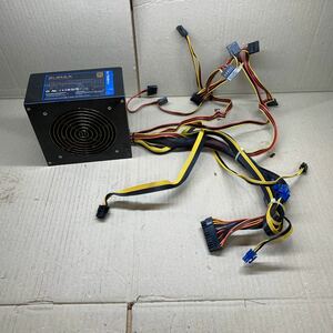 750W /EP-750A-B /80PLUS 認証 ATX電源ユニット 動作確認済み PCパーツ PC電源ATX電源BOX 中古 タイプ 80PLUS 黒 （ P16）