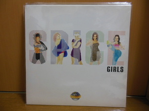 spice girls / Spiceworld LP 1997年 オリジナル盤