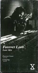 ●中古SCD●X JAPAN/Forever Love (Last Mix)