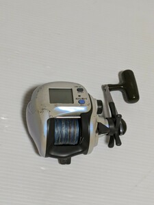 DAIWA ダイワ　ベイトリール　スーパータナセンサーX　300Ci　日本製品　