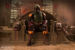 新品　S.H.Figuarts スーターウォーズ ボバ・フェット STARWARS：The Book of Boba Fett フィギュアーツ