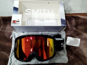 新品 SMITH ゴーグル FRONTIER スミス フロンティア スノーボード グラトリ パウダー ラントリ ジブ カービング OAKLEY DICE DRAGON SWANS