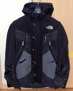 The North Face ジュンヤワタナベ ノースフェイス マウンテンパーカーJUNYA WATANABE COMME des GARCONS TERA 65 supreme 21万 定価 adidas