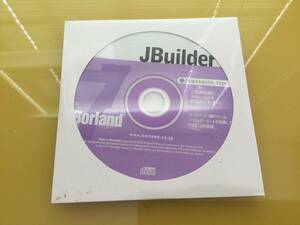 JBuilder Companion Tools @未使用品@ 日本語版