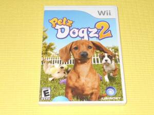 Wii★Petz Dogz 2