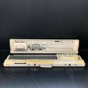 brother ブラザー KH-868 編機 ハードケース/他付き＊動作未確認品