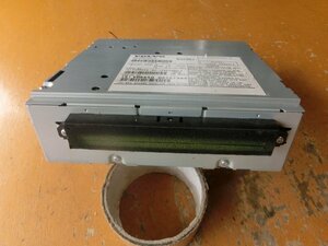 ボルボC30 CD デッキ 平成22年 CBA-MB4204S　1CD18U 20EアクRデザイン10.6万km2010ｙ　