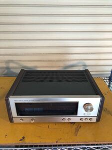 ★ TRIO（トリオ）FM/AMチューナー　KT-6005 中古★