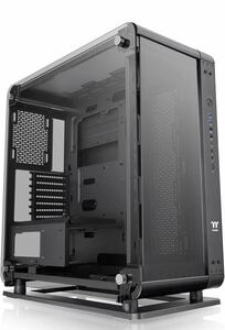 Thermaltake Core P6 TG -Black- ミドルタワーPCケース CA-1V2-00M1WN-00 CS8292 ブラック