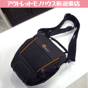 Lowepro ロープロ カメラバッグ アドベンチュラTLZ 30 2 ショルダーバッグ ブラック ソフトケース 札幌市 新道東店