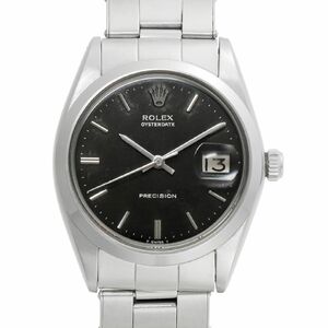 ROLEX オイスターデイト Ref.6694 アンティーク品 メンズ 腕時計