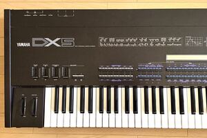 YAMAHA DX5 ヤマハ