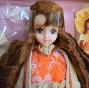 7−11限定 ヴィクトリアン エクセリーナ ジェニー クラシックドレス Jenny リカちゃんキャッスル ドール 