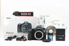 ★良品★ Canon キャノン EOS 6D ボディ