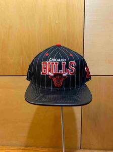 ミッチェル＆ネス スナップバック キャップ シカゴ ブルズ NBA SNAPBACK CAP MITCHELL&NESS CHICAGO BULLS