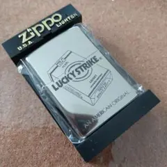 ラキスト ZIPPO