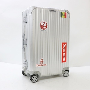 ★正規品★リモワ RIMOWA★トパーズ Check-In M スーツケース 920.63.00.4 4輪 63L★オリジナル クラシック エッセンシャル★