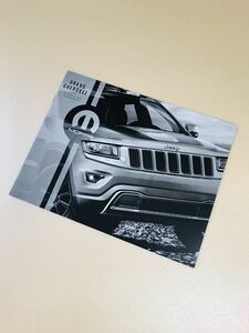 カタログ　US アメリカ　北米　ハワイ　アイランド　usdm jdm ジープ　jeep モパー　グランドチェロキー　アクセサリーズ