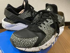 ２０１５年製造　Nike Huarache ハラチ　29cm　ジョーダン３　JORDAN3