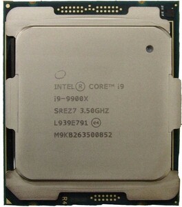 Intel Core i9-9900X SREZ7 10C 3.5GHz 19.25MB 165W LGA2066