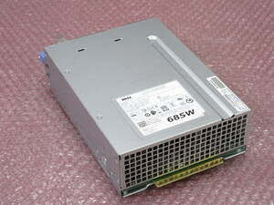 【電源ユニット】Dell 685W H685EF-00 Dell Precision T5810用 (No.Q475)