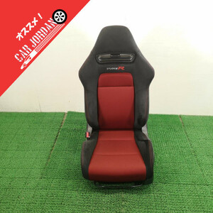 FN2【助手席シート】81527-SMT-J01 セミバケット　H22 ホンダ シビック TYPE R EURO (9.3万km) CIV1