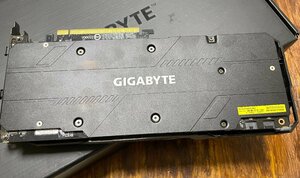 ■ NIVIDIA GIGABYTE GEFORCE RTX 2070 GV-N2070WF3-8GC　グラフィックボード グラボ PCパーツ★