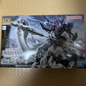 機動戦士ガンダム 鉄血のオルフェンズ ガンダムグレモリー 新品未開封即決 バンダイ 