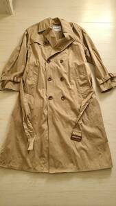 大セール♪人気希少レア FRAMeWORK フレームワーク 購入 Barbour バブアー　トレンチコート