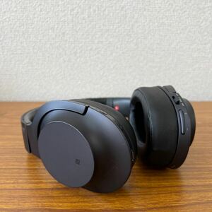 管 S240415 g ★ SONY MDR-100ABN☆★ヘッドホン Bluetooth 