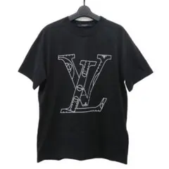 【LOUIS VUITTON】ルイヴィトン ×NBA Tシャツ 2021AW