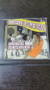 新品 STONE LOVE1991 レゲエ フェス サウンド reggae 