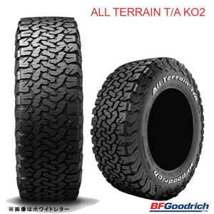 送料無料 BFグッドリッチ SUV・4x4 タイヤ BFGOODRICH ALLTERRAIN T/A KO2 305/65R18 124/121R RBL 【2本セット 新品】