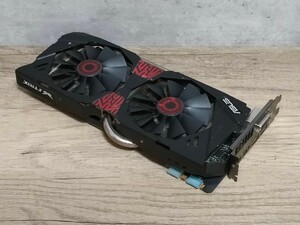 NVIDIA ASUS GeForce GTX980 4GB STRIX DC2 OC 【グラフィックボード】